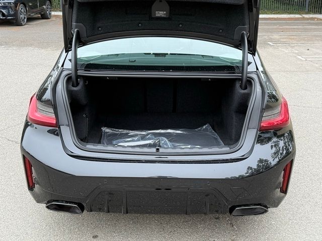 2026 BMW 3 Series M340i NA