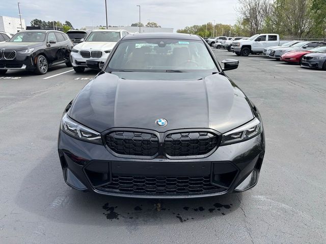 2026 BMW 3 Series M340i NA