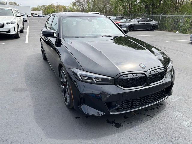 2026 BMW 3 Series M340i NA