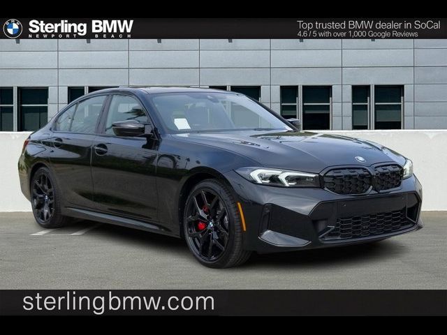 2026 BMW 3 Series M340i NA