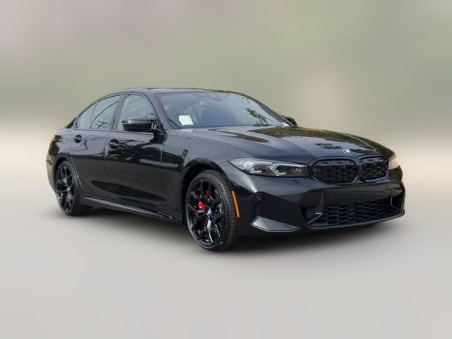 2026 BMW 3 Series M340i NA