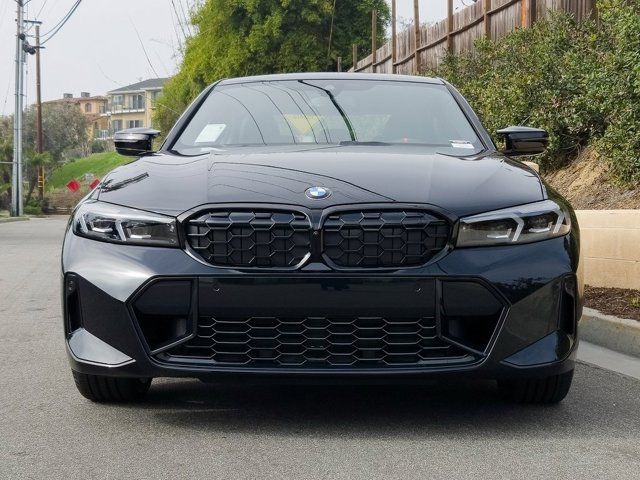 2026 BMW 3 Series M340i NA