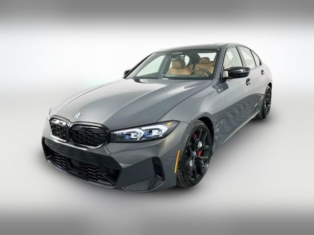 2026 BMW 3 Series M340i NA