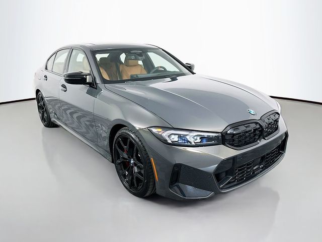 2026 BMW 3 Series M340i NA
