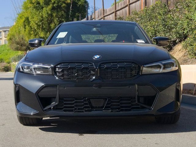 2026 BMW 3 Series M340i NA
