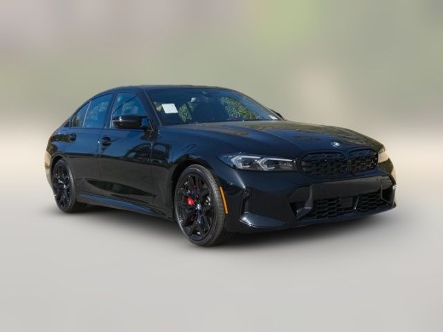 2026 BMW 3 Series M340i NA