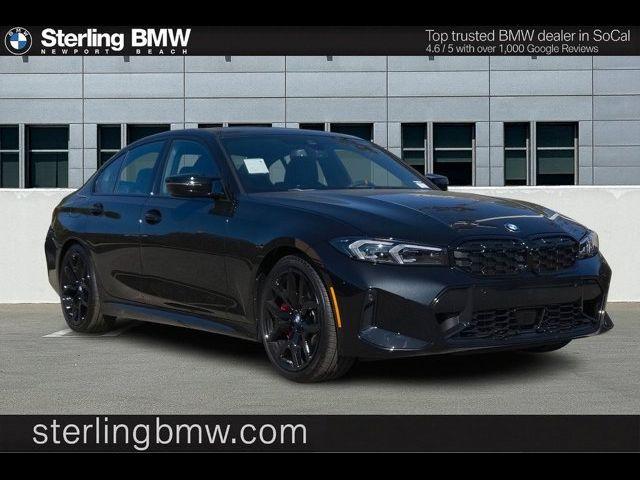 2026 BMW 3 Series M340i NA