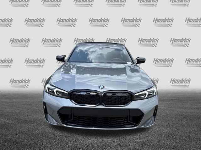 2026 BMW 3 Series M340i NA