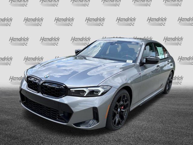 2026 BMW 3 Series M340i NA