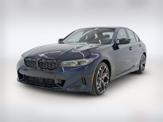 2026 BMW 3 Series M340i