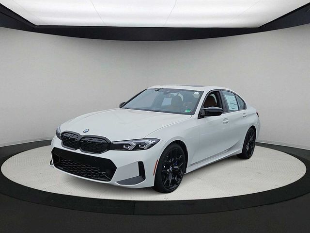 2026 BMW 3 Series M340i