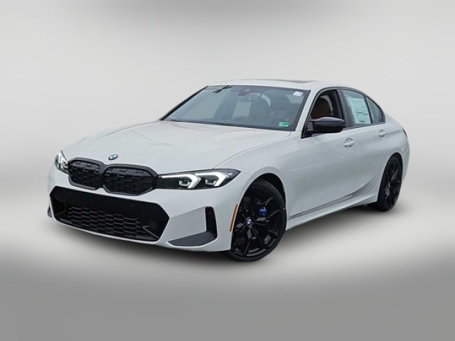 2026 BMW 3 Series M340i