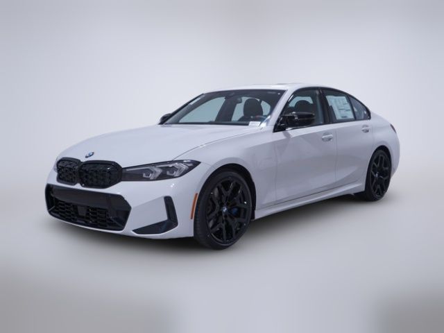2026 BMW 3 Series M340i