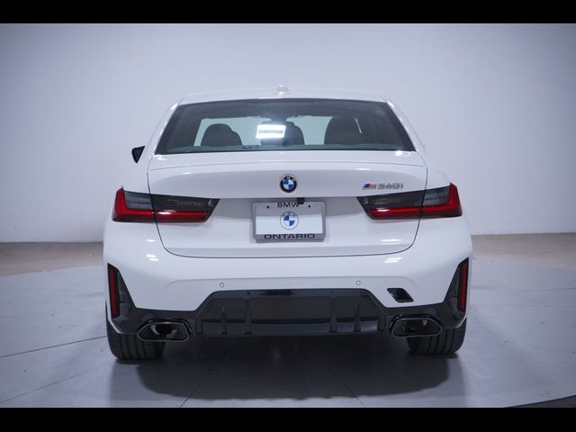 2026 BMW 3 Series M340i