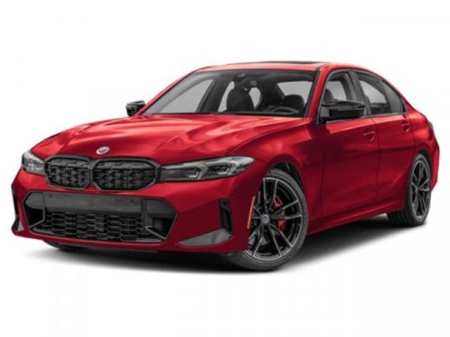 2026 BMW 3 Series M340i NA