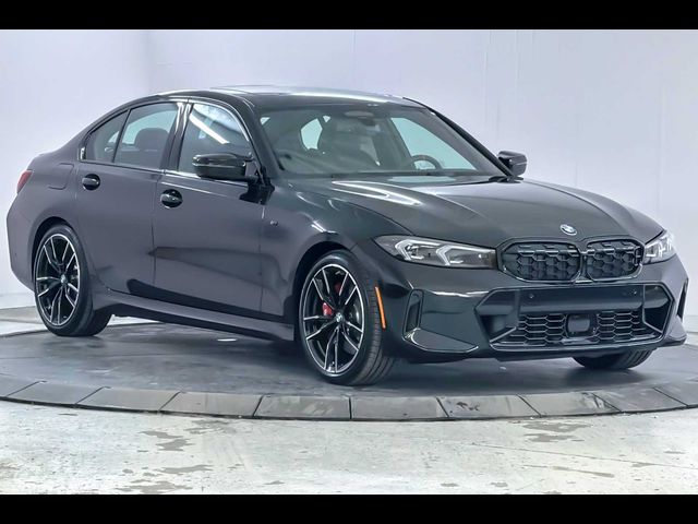 2026 BMW 3 Series M340i NA
