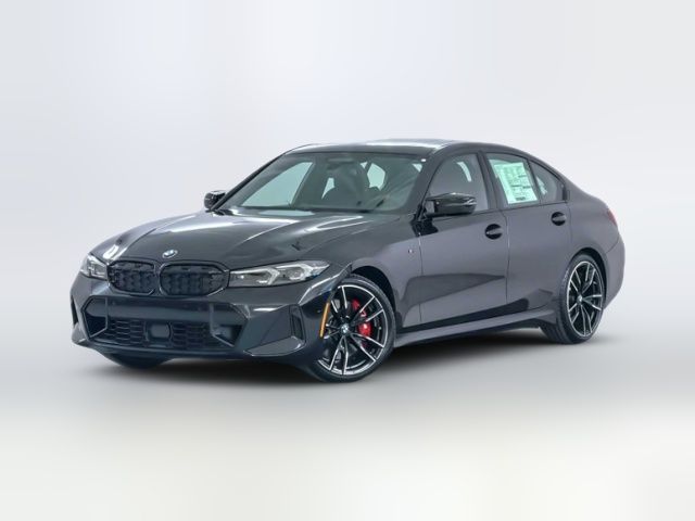 2026 BMW 3 Series M340i NA