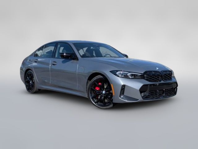 2026 BMW 3 Series M340i NA