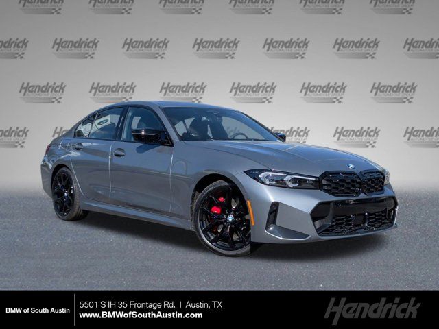 2026 BMW 3 Series M340i NA