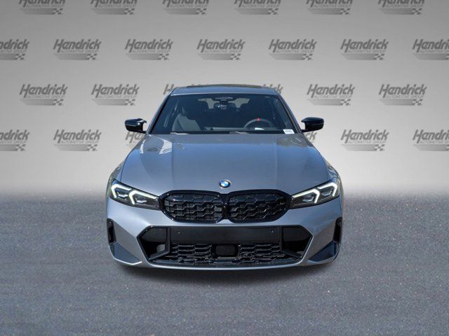 2026 BMW 3 Series M340i NA