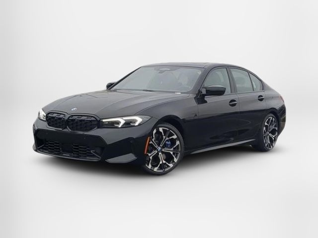 2026 BMW 3 Series M340i NA