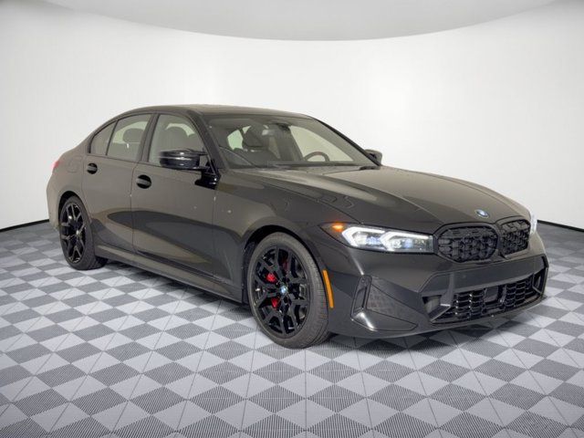2026 BMW 3 Series M340i NA
