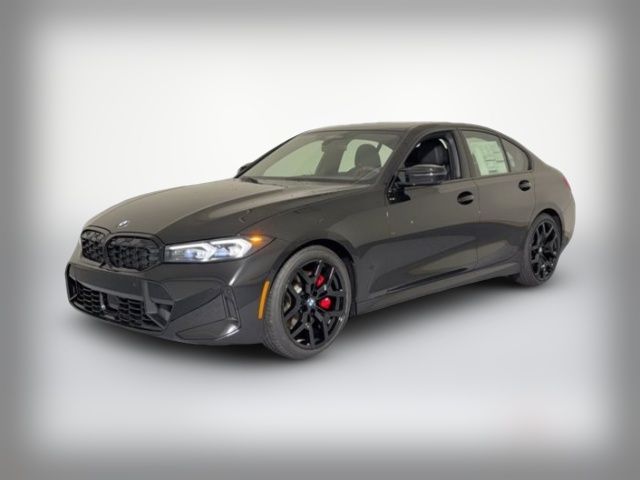 2026 BMW 3 Series M340i NA