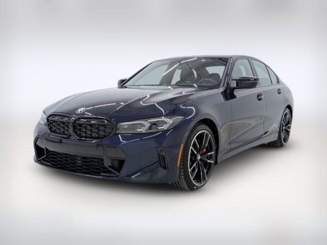 2026 BMW 3 Series M340i NA