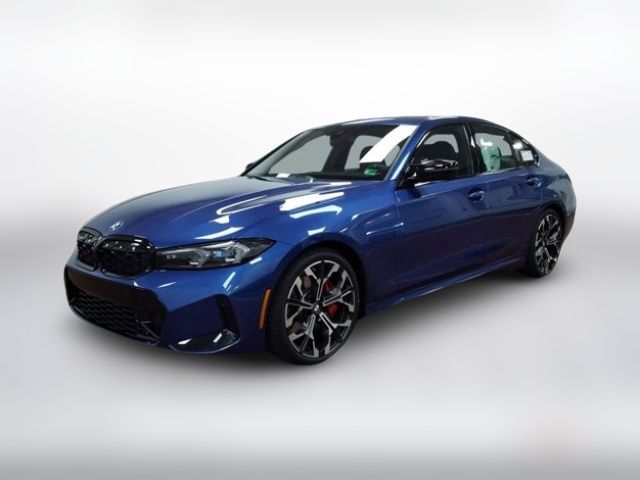 2026 BMW 3 Series M340i NA