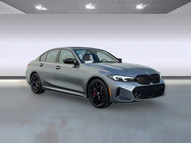 2026 BMW 3 Series M340i NA