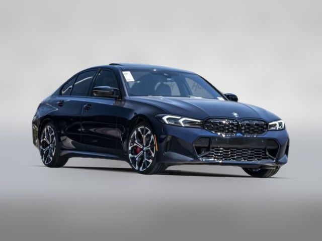 2026 BMW 3 Series M340i NA