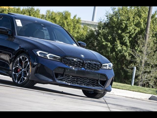 2026 BMW 3 Series M340i NA