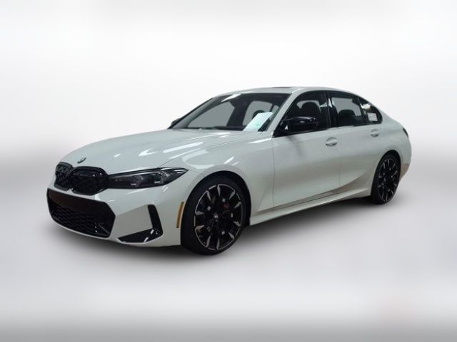 2026 BMW 3 Series M340i NA
