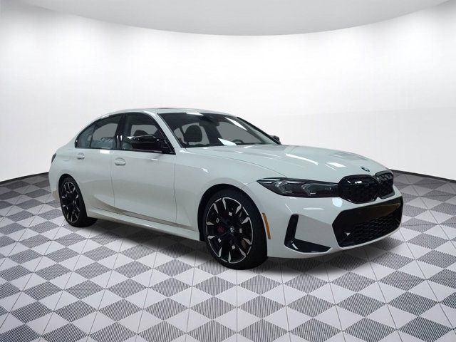 2026 BMW 3 Series M340i NA