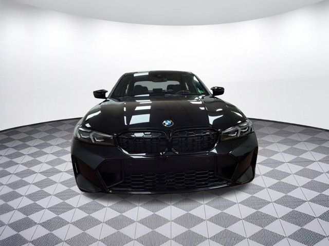 2026 BMW 3 Series M340i NA