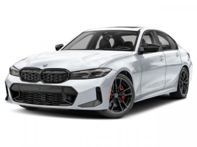 2026 BMW 3 Series M340i NA