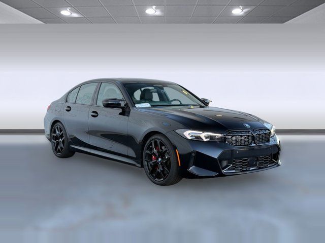 2026 BMW 3 Series M340i NA