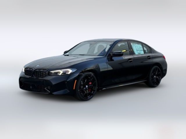2026 BMW 3 Series M340i NA