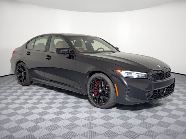 2026 BMW 3 Series M340i NA xDrive