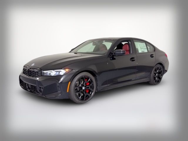 2026 BMW 3 Series M340i NA xDrive