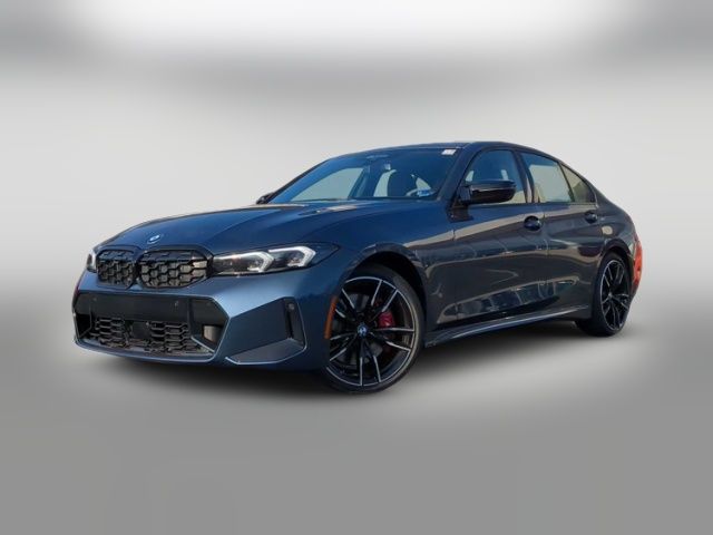 2026 BMW 3 Series M340i NA xDrive
