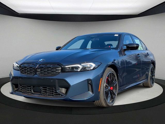 2026 BMW 3 Series M340i NA xDrive