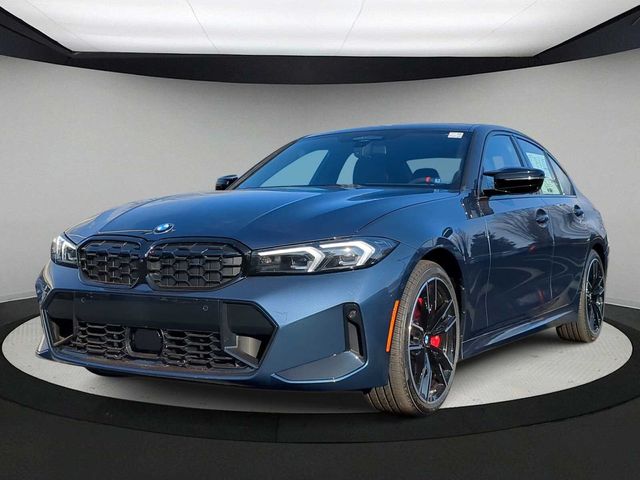 2026 BMW 3 Series M340i NA xDrive