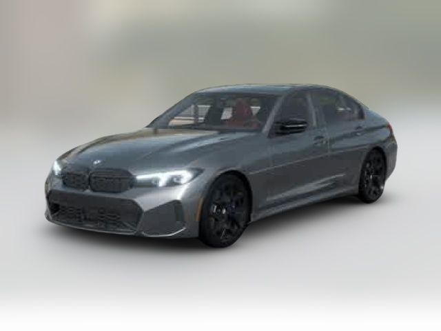 2026 BMW 3 Series M340i NA xDrive