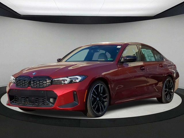 2026 BMW 3 Series M340i NA xDrive