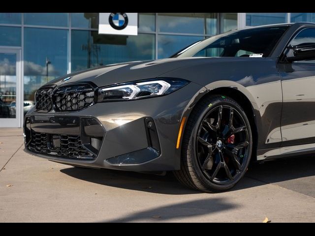 2026 BMW 3 Series M340i NA xDrive