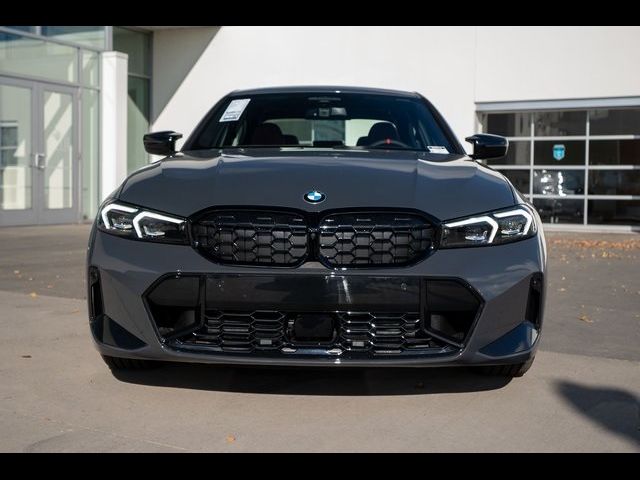 2026 BMW 3 Series M340i NA xDrive
