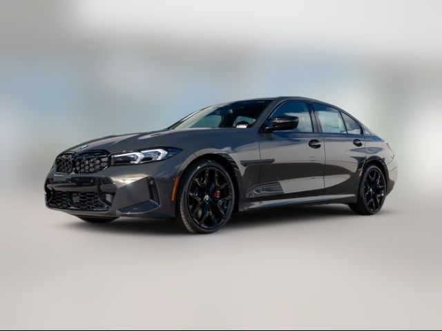 2026 BMW 3 Series M340i NA xDrive