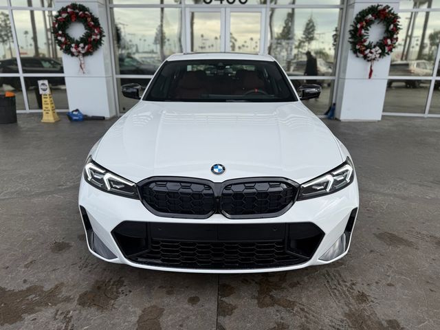 2026 BMW 3 Series M340i NA xDrive