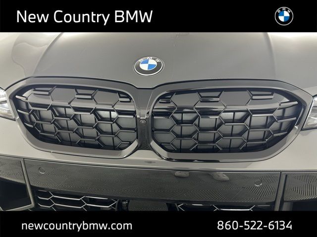 2026 BMW 3 Series M340i NA xDrive